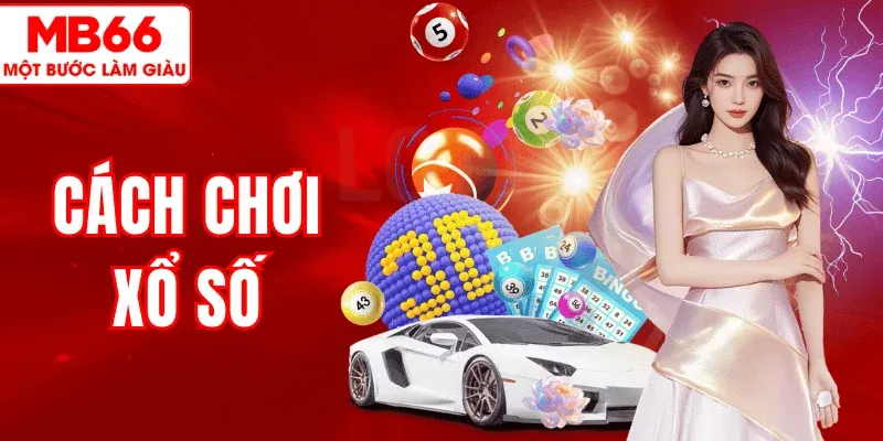 Cách Chơi Xổ Số MB66 – Bắt Đầu Từ Người Mới Đến Cao Thủ