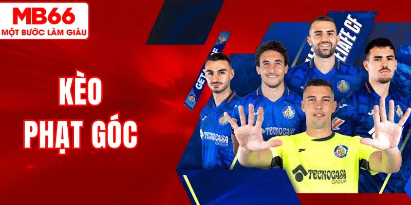 Tìm Hiểu Kèo Phạt Góc MB66 – Tỷ Lệ Cược Và Cách Chọn Kèo