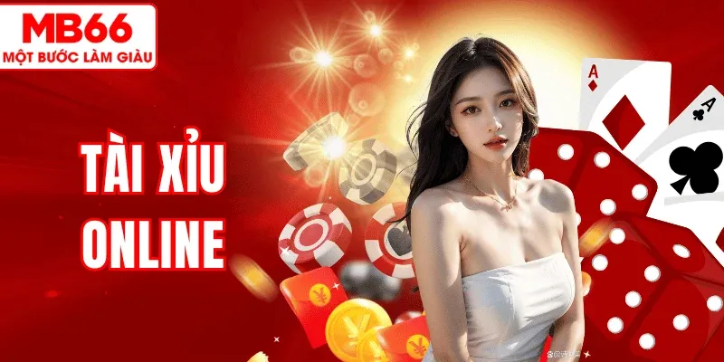 Khám Phá Tài Xỉu Online MB66 – Cược Vui, Trúng Lớn Liền Tay